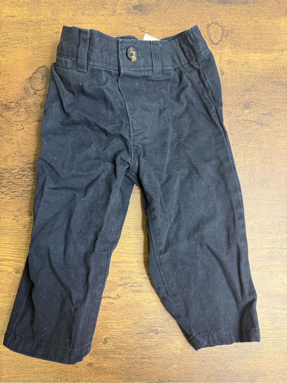 ⭐️5 for $20⭐️ Carters Black Pants 9M